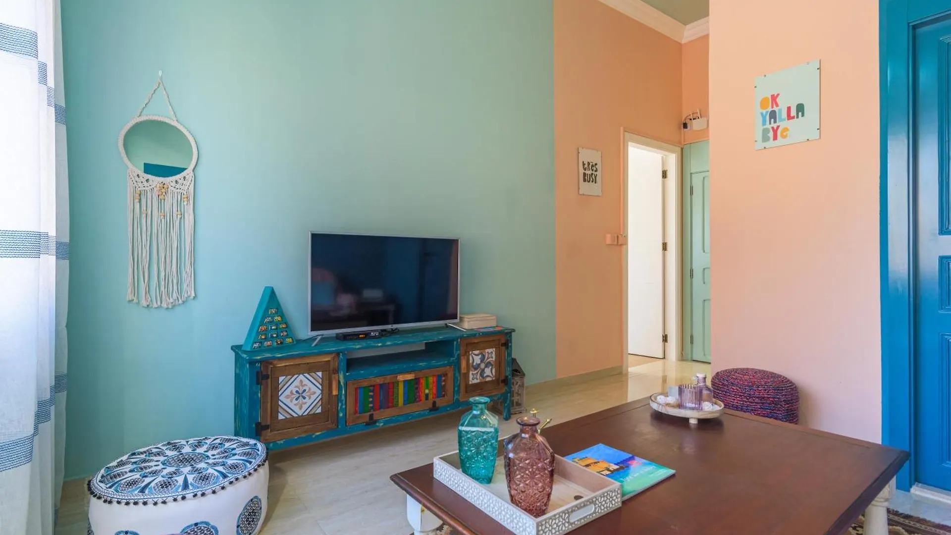 961 Station Apartments In Mar Mikhael Bejrút