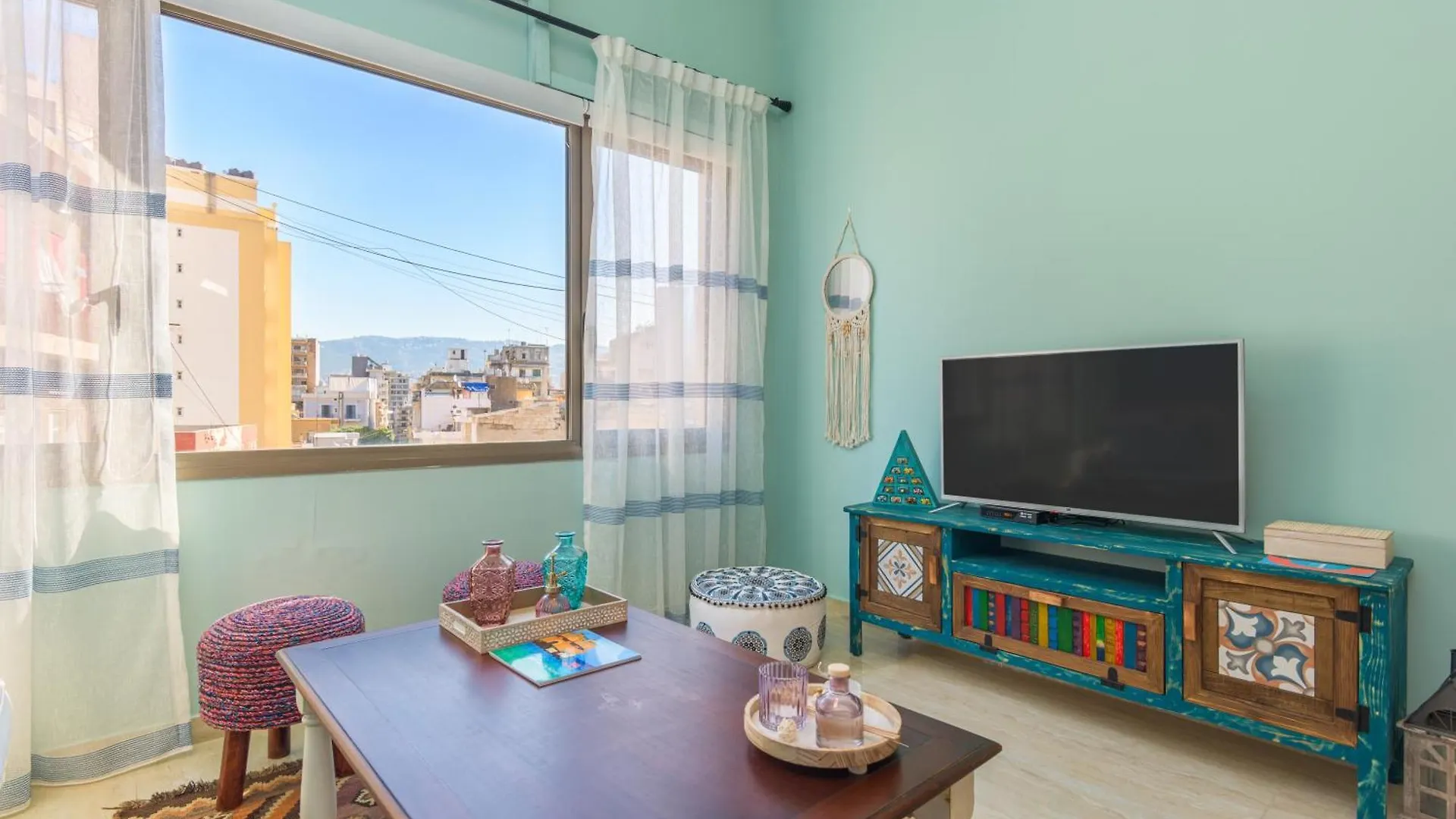 961 Station Apartments In Mar Mikhael Bejrút