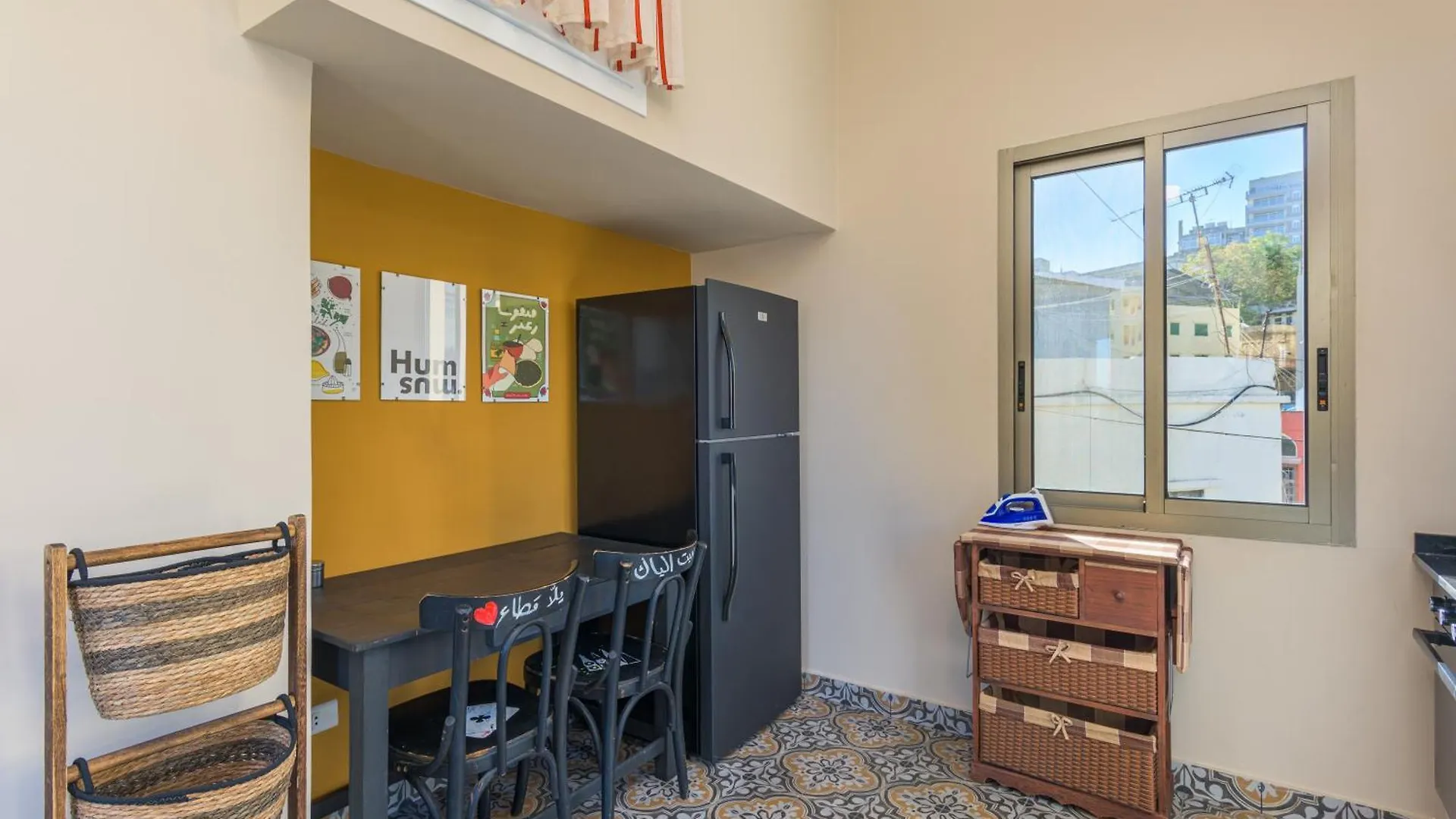 961 Station Apartments In Mar Mikhael Bejrút 0*,  Libanon