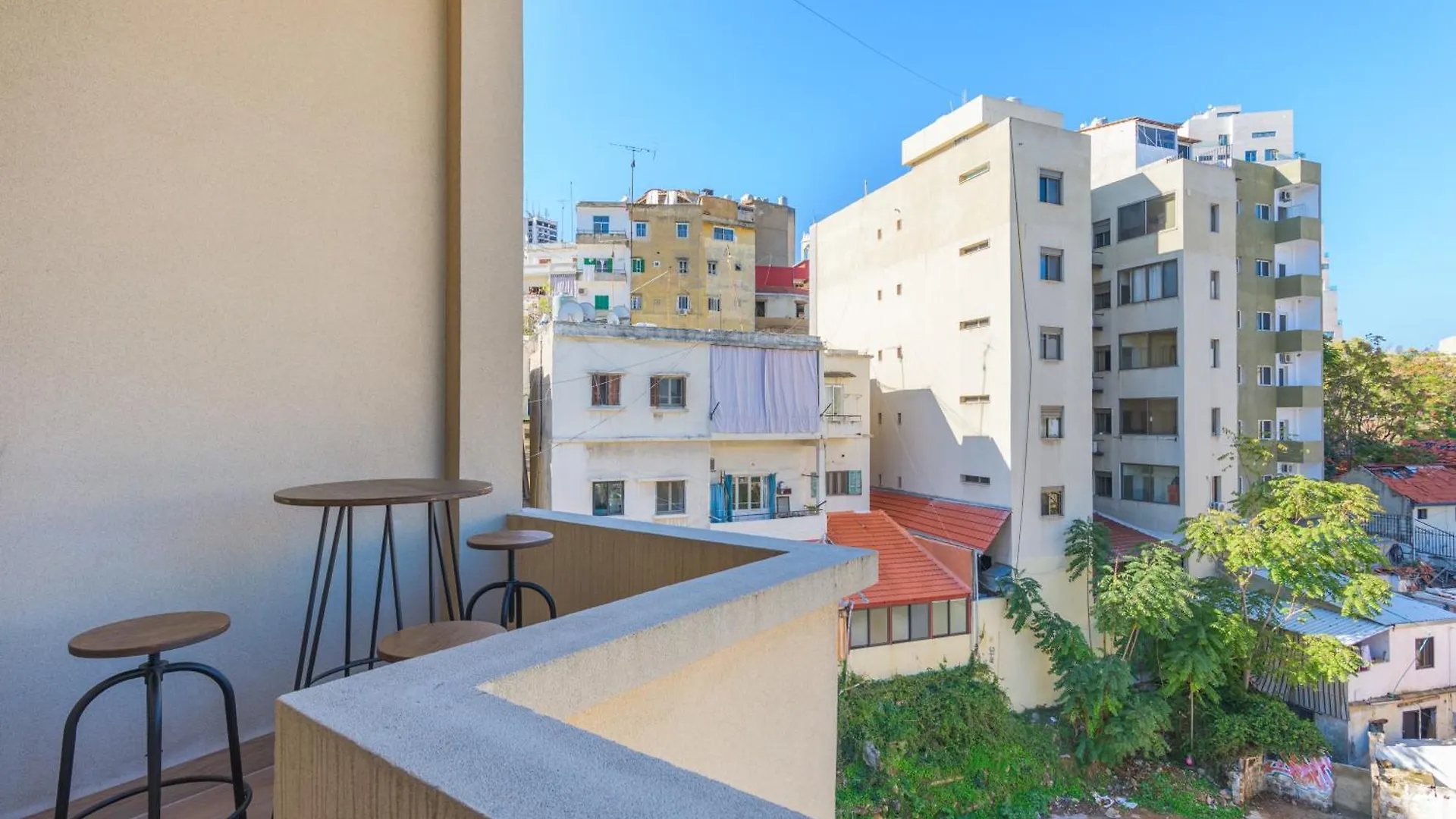 961 Station Apartments In Mar Mikhael Bejrút