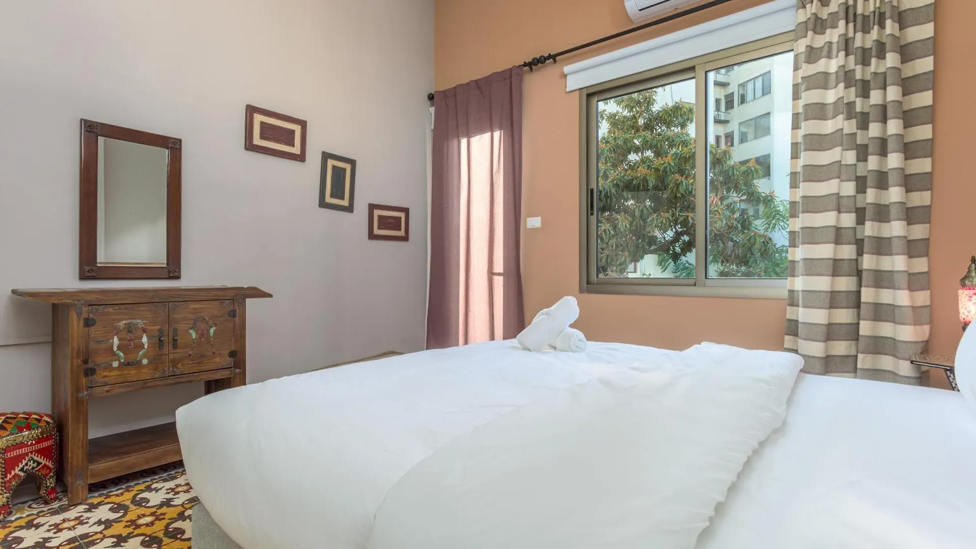 961 Station Apartments In Mar Mikhael Bejrút